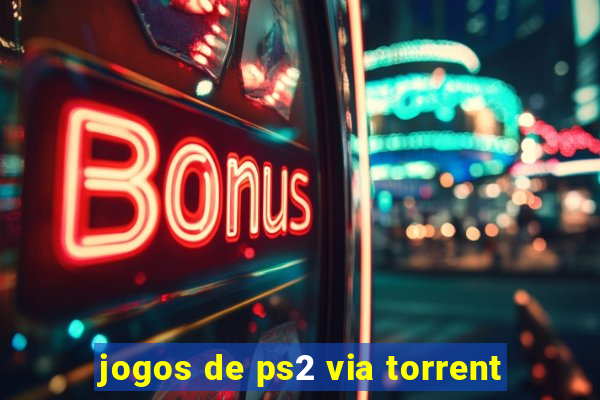 jogos de ps2 via torrent